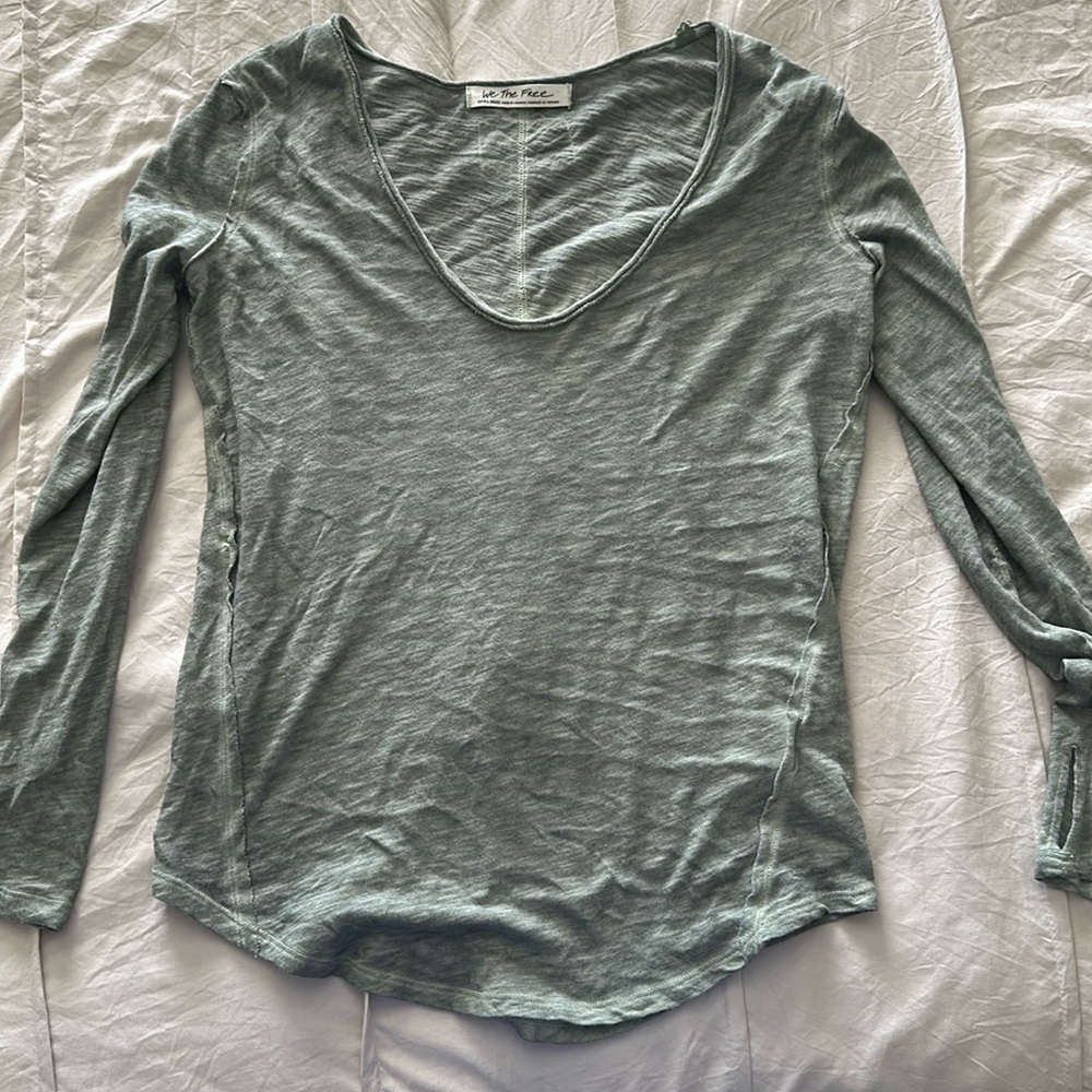 FREE PEOPLE Women’s Long Sleeve